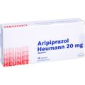 ARIPIPRAZOL Heumann 20 mg Tabletten Heunet