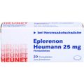 EPLERENON Heumann 25 mg Filmtabletten Heunet