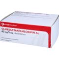 OLMESARTAN/Amlodipin AL 40 mg/5 mg Filmtabletten