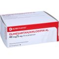 OLMESARTAN/Amlodipin AL 40 mg/5 mg Filmtabletten