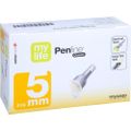 PEN-NADELN Classic 5 mm 31 G