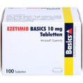 EZETIMIB BASICS 10 mg Tabletten