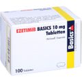 EZETIMIB BASICS 10 mg Tabletten