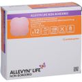 ALLEVYN Life non-bordered 10,5x10,5 cm Silik.Sch.