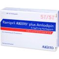 RAMIPRIL Aristo plus Amlodipin 5 mg/5 mg Hartkps