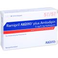 RAMIPRIL Aristo plus Amlodipin 5 mg/5 mg Hartkps