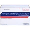 RAMIPRIL Aristo plus Amlodipin 5 mg/5 mg Hartkps