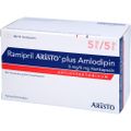 RAMIPRIL Aristo plus Amlodipin 5 mg/5 mg Hartkps