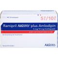 RAMIPRIL Aristo plus Amlodipin 5 mg/10 mg Hartkps