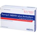 RAMIPRIL Aristo plus Amlodipin 5 mg/10 mg Hartkps