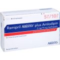 RAMIPRIL Aristo plus Amlodipin 5 mg/10 mg Hartkps