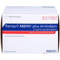 RAMIPRIL Aristo plus Amlodipin 5 mg/10 mg Hartkps