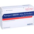 RAMIPRIL Aristo plus Amlodipin 10 mg/5 mg Hartkps