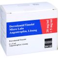 DORZOLAMID/Timolol Micro Labs 20 mg/ml+5 mg/ml ATR