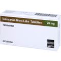 TELMISARTAN Micro Labs 20 mg Tabletten