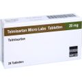 TELMISARTAN Micro Labs 20 mg Tabletten