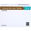 TELMISARTAN Micro Labs 80 mg Tabletten