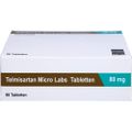 TELMISARTAN Micro Labs 80 mg Tabletten