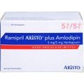 RAMIPRIL Aristo plus Amlodipin 5 mg/5 mg Hartkps