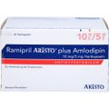 RAMIPRIL Aristo plus Amlodipin 10 mg/5 mg Hartkps