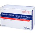 RAMIPRIL Aristo plus Amlodipin 10 mg/5 mg Hartkps