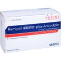 RAMIPRIL Aristo plus Amlodipin 10 mg/5 mg Hartkps