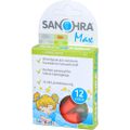 SANOHRA max Gehörschutzstöpsel f.Kinder