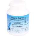 BLACK GARLIC schwarzer Knoblauch Kapseln