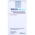 ZEBINIX 50 mg/ml Suspension zum Einnehmen