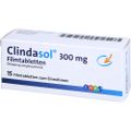 CLINDASOL 300 mg Filmtabletten