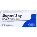 METYPRED 8 mg GALEN Tabletten