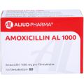 AMOXICILLIN AL 1000 Filmtabletten