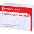 AMOXICILLIN AL 1000 Filmtabletten