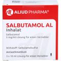 SALBUTAMOL AL Inhalat Lösung f.e.Vernebler