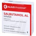 SALBUTAMOL AL Inhalat Lösung f.e.Vernebler