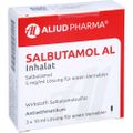 SALBUTAMOL AL Inhalat Lösung f.e.Vernebler