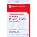 DORZOLAMID AL comp.20 mg/ml + 5 mg/ml Augentropfen