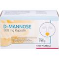 D-MANNOSE 500 mg GPH Kapseln
