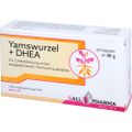 YAMSWURZEL+DHEA 25 mg Kapseln