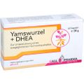 YAMSWURZEL+DHEA 25 mg Kapseln