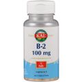 VITAMIN B2 RIBOFLAVIN 100 mg Tabletten