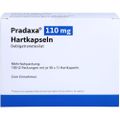 PRADAXA 110 mg Hartkapseln