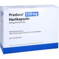 PRADAXA 110 mg Hartkapseln