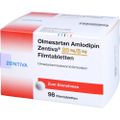 OLMESARTAN Amlodipin Zentiva 20 mg/5 mg Filmtabl.