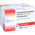 OLMESARTAN Amlodipin Zentiva 20 mg/5 mg Filmtabl.