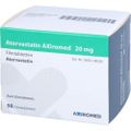 ATORVASTATIN AXiromed 20 mg Filmtabletten