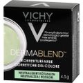 VICHY DERMABLEND Korrekturfarbe grün Creme