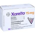 XARELTO 15 mg Filmtabletten