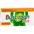 BUSCOPAN plus 10 mg/800 mg Suppositorien