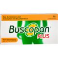 BUSCOPAN plus 10 mg/800 mg Suppositorien